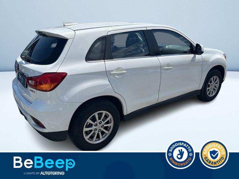 Mitsubishi ASX 1.6 INFORM 2WD MY18