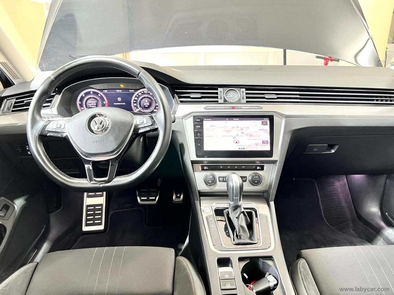Volkswagen Passat Variant 2.0 BiTDI SCR 4MOTION DSG Executive BMT