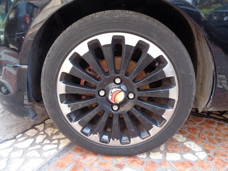 Ford Fiesta 1.4 TDCi 68CV 5 porte Titanium