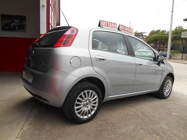 Fiat Grande Punto 1.4 5 porte Dynamic Natural Power