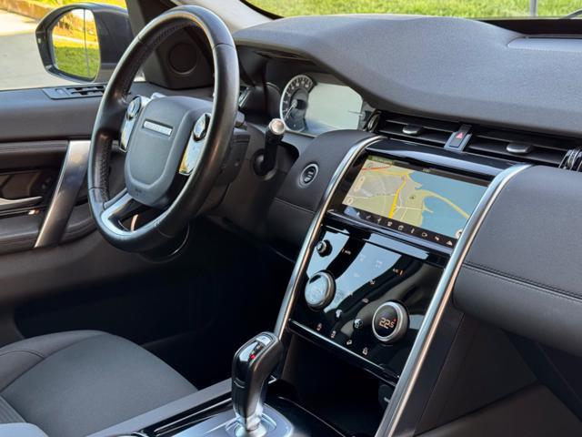 LAND ROVER Discovery Sport 2.0D I4 HYBRID 150 CV AWD AUTO S+PACK BLACK