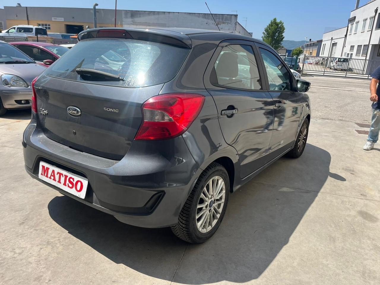 Ford Ka 1.2 85 CV Start&Stop Ultimate