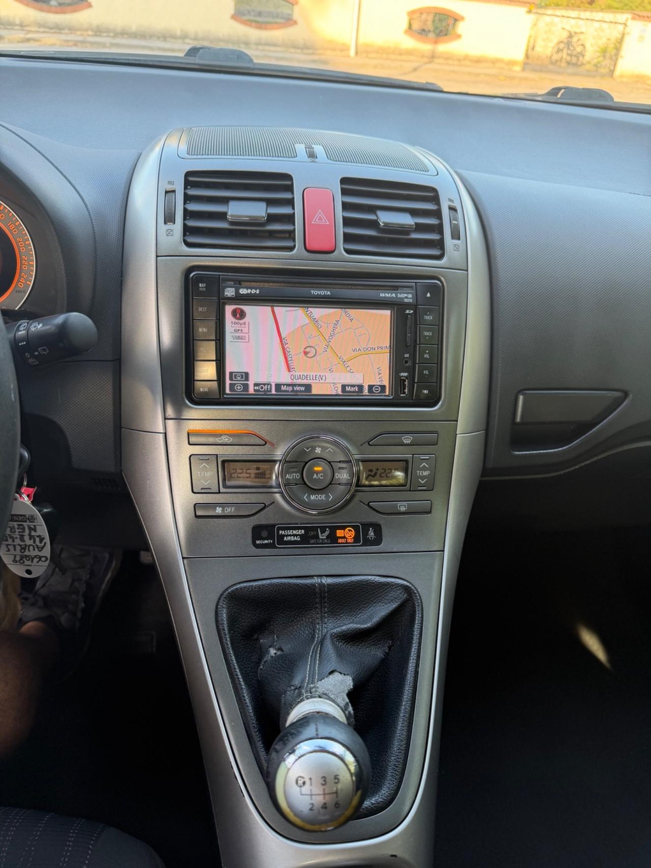 Toyota Auris 1.4 D-4D 5 porte