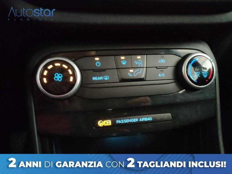 Ford Puma 1.0 ecoboost h Titanium s&s 125cv