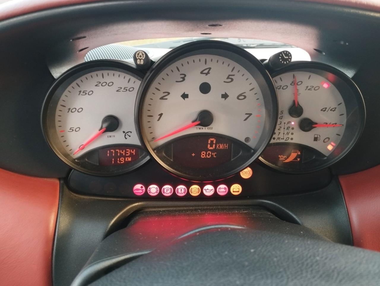 Porsche Boxster 2.5 cabriolet GIà CERTIFICATA A.S.I.