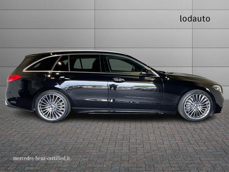 Mercedes-Benz Classe C C 220 d Mild hybrid 4Matic AMG Line Advanced