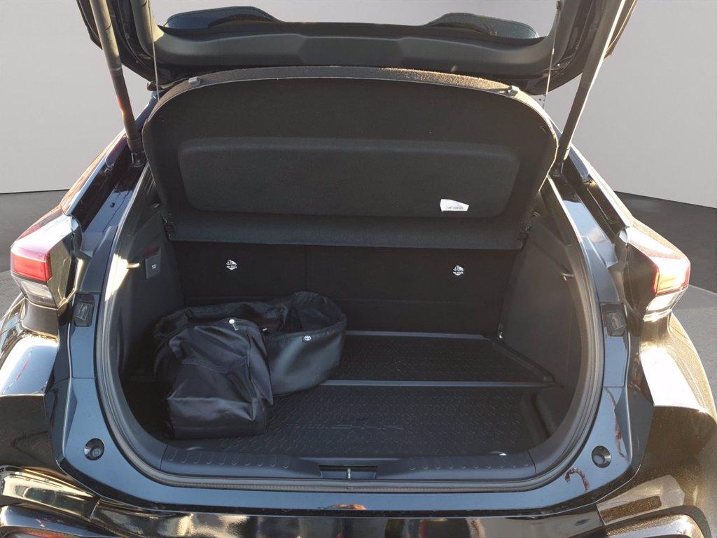 TOYOTA C-hr 2.0 phev lounge premiere fwd e-cvt del 2024