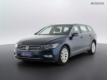 Volkswagen Passat variant 2.0 tdi scr evo 150cv business dsg