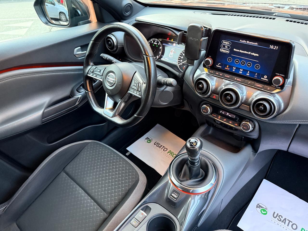 Nissan Juke 1.0 117cv Unipro PROMO 2026!