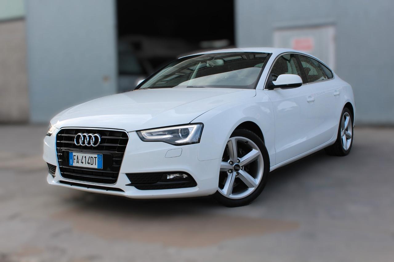 Audi A5 SPB 2.0 TDI 136 CV ultra Business