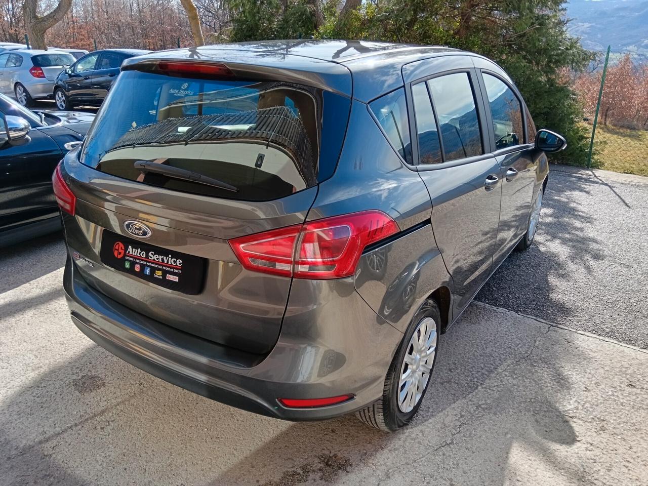 Ford B Max 1.5 TDCi 95CV NUOVISSIMA