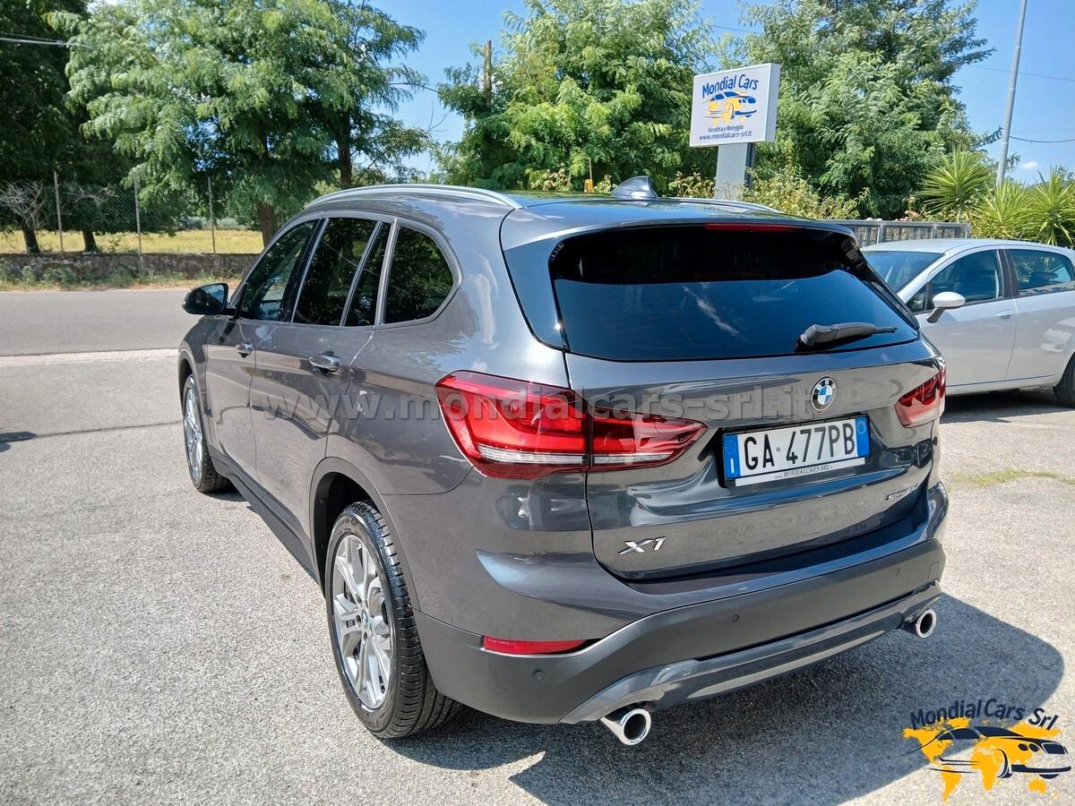 Bmw X1 xDrive18d Sport automatic