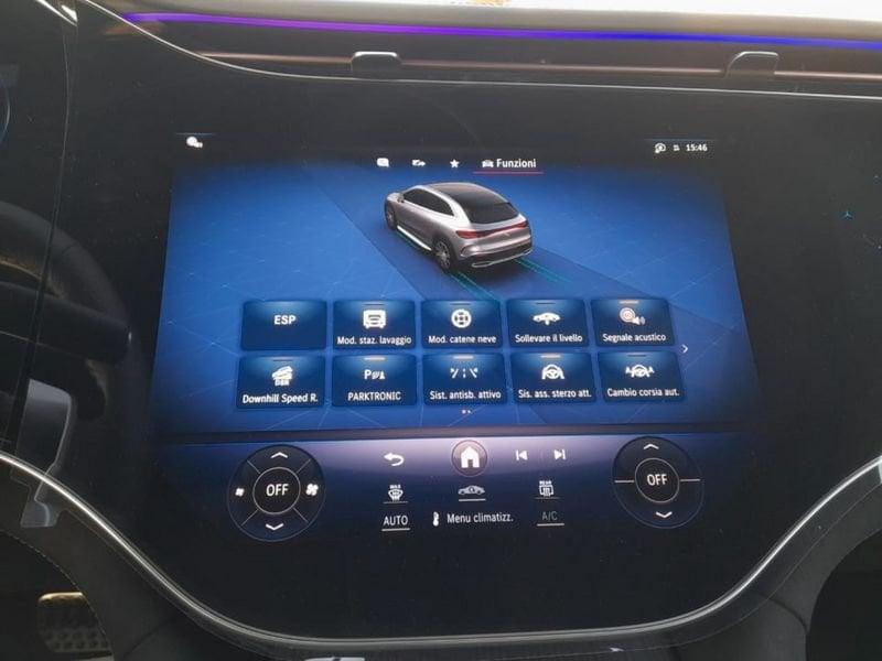 Mercedes-Benz EQE SUV EQE 350 4Matic AMG Line Premium Extra