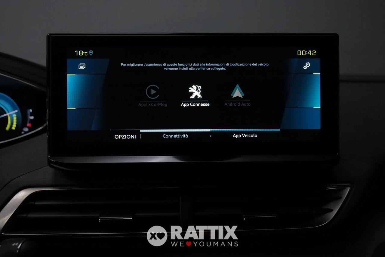 Peugeot 3008 1.6 Hybrid4 300CV GT Pack e-EAT8