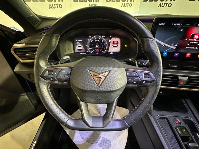 CUPRA Formentor 1.5 TSI 150CV DSG