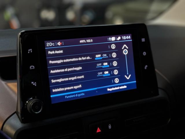 PEUGEOT Rifter BlueHDi 130 S&S EAT8 GT Line NEOPATENTATI