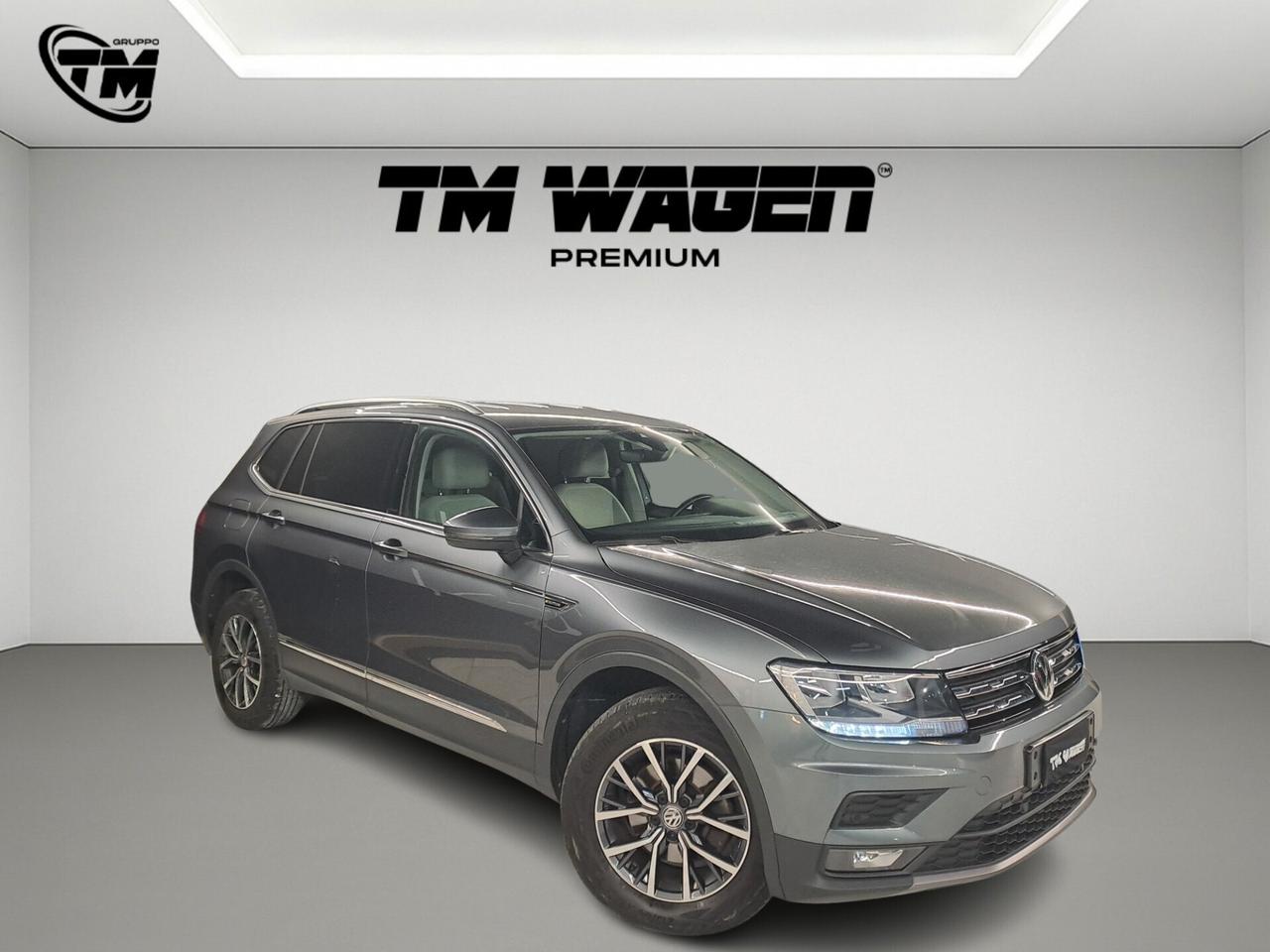 Volkswagen Tiguan Allspace 2.0 tdi Advanced 4motion 150cv dsg