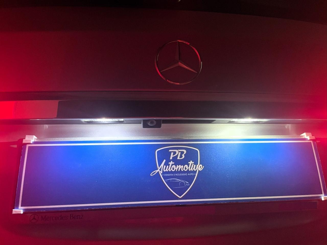 MERCEDES-BENZ B180 CDI SPORT NAVI/LED/PELLE 1 PROP