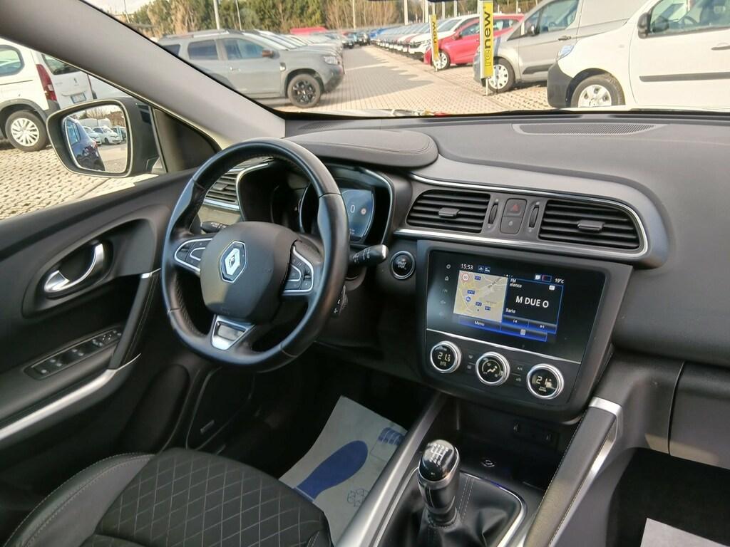 Renault Kadjar 1.5 Blue dCi Sport Edition2