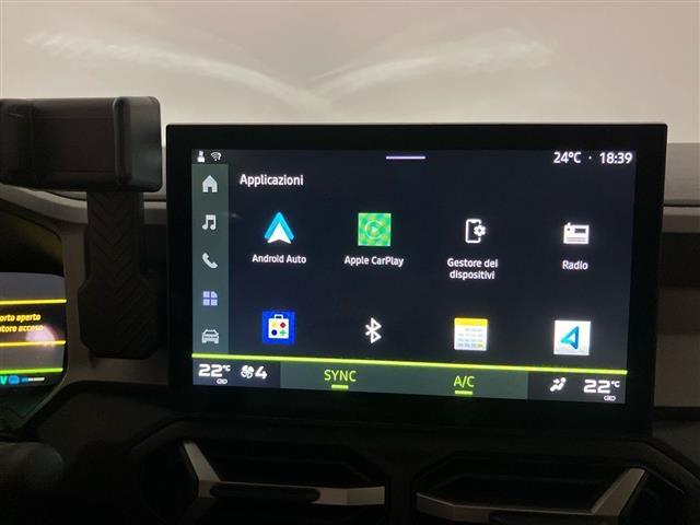 DACIA Bigster 1.8 hybrid Journey Auto 155cv