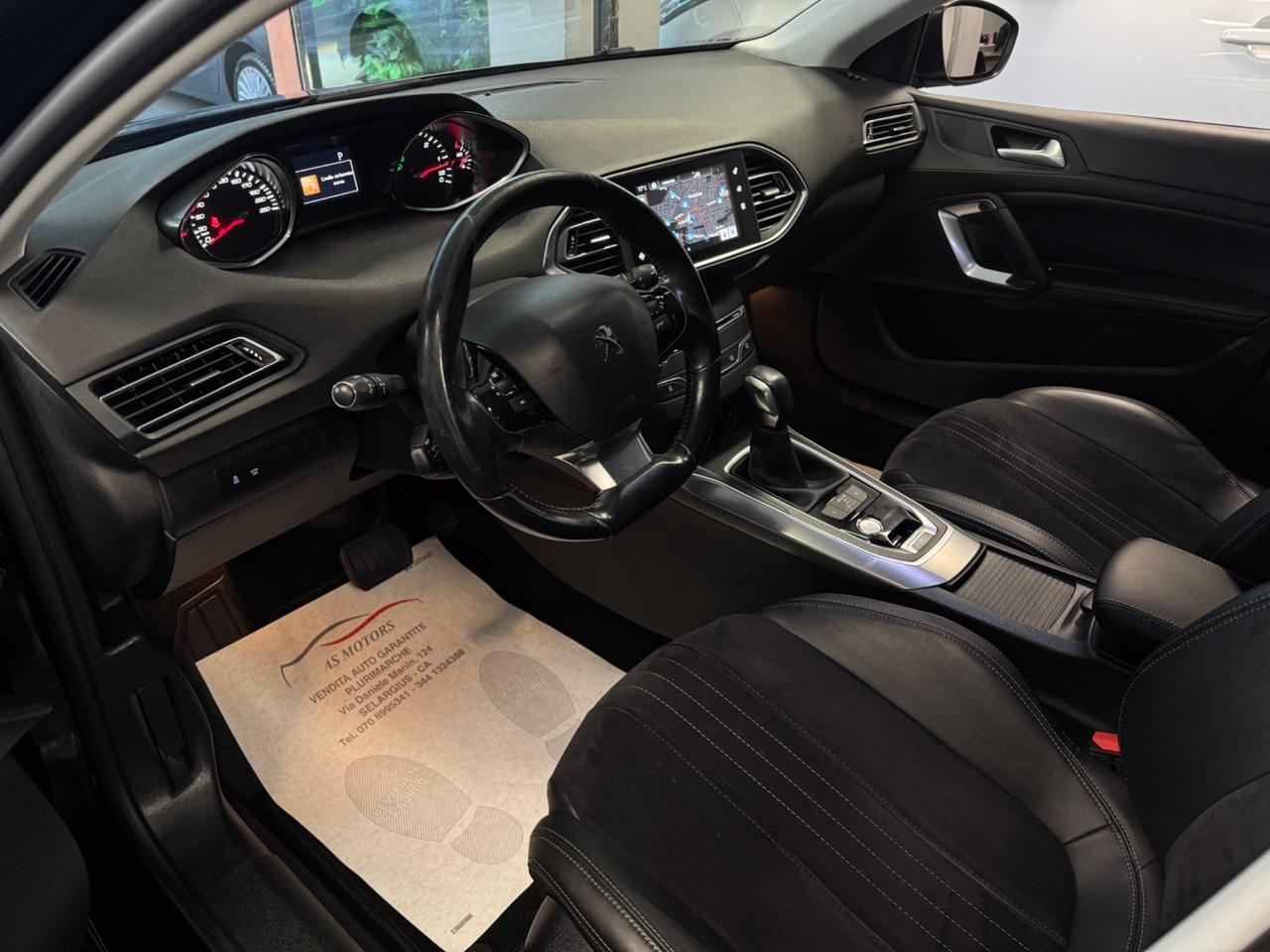 Peugeot 308 1.6 HDI 120 CV S&S Allure