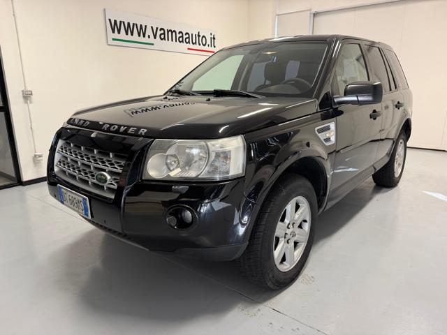 LAND ROVER Freelander 2.2 TD4 S
