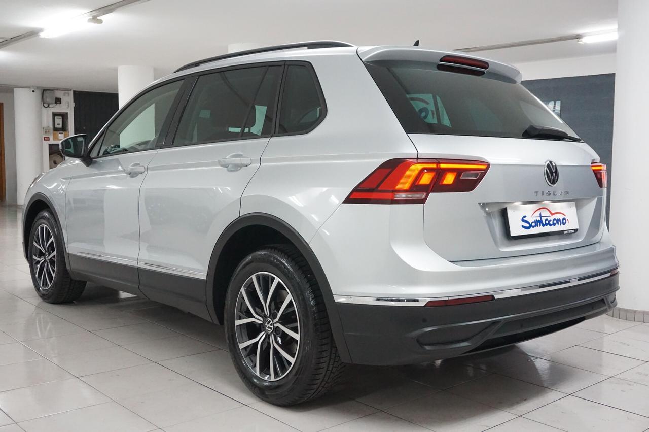 Volkswagen Tiguan 2.0 TDI 122 cv SCR Life