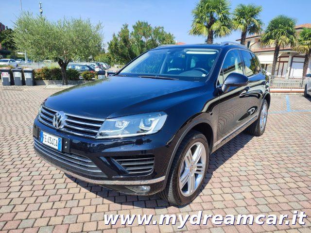 VOLKSWAGEN Touareg 3.0 TDI 204 CV tiptronic BlueMotion Technology