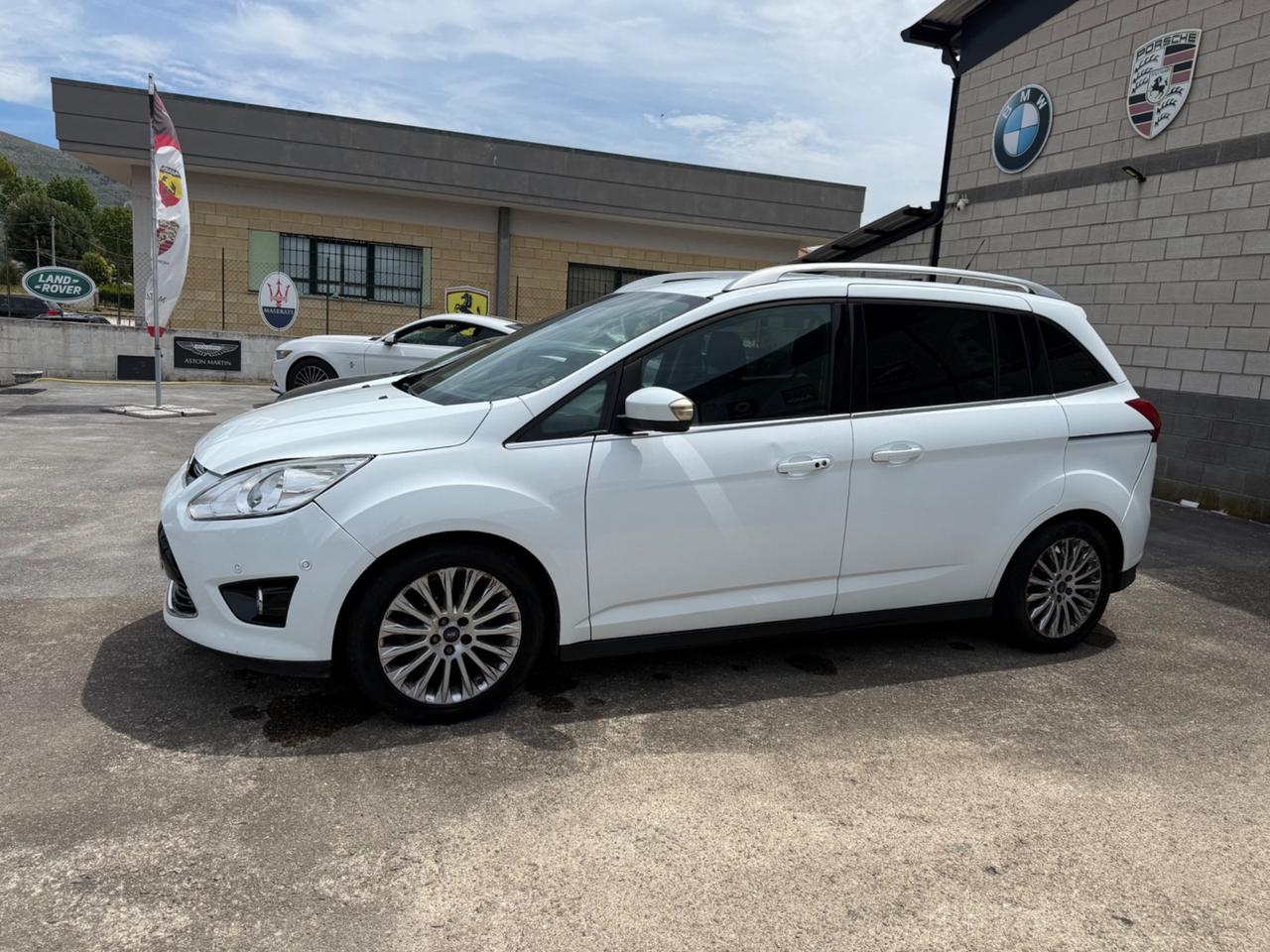 Ford C-Max C-Max7 1.6 TDCi 115CV Titanium