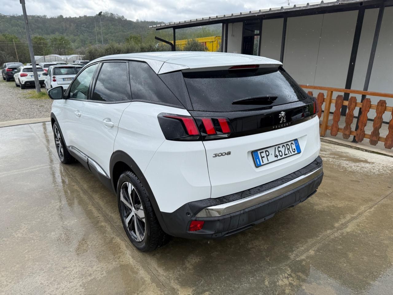 Peugeot 3008 BlueHDi 130 S&S Allure