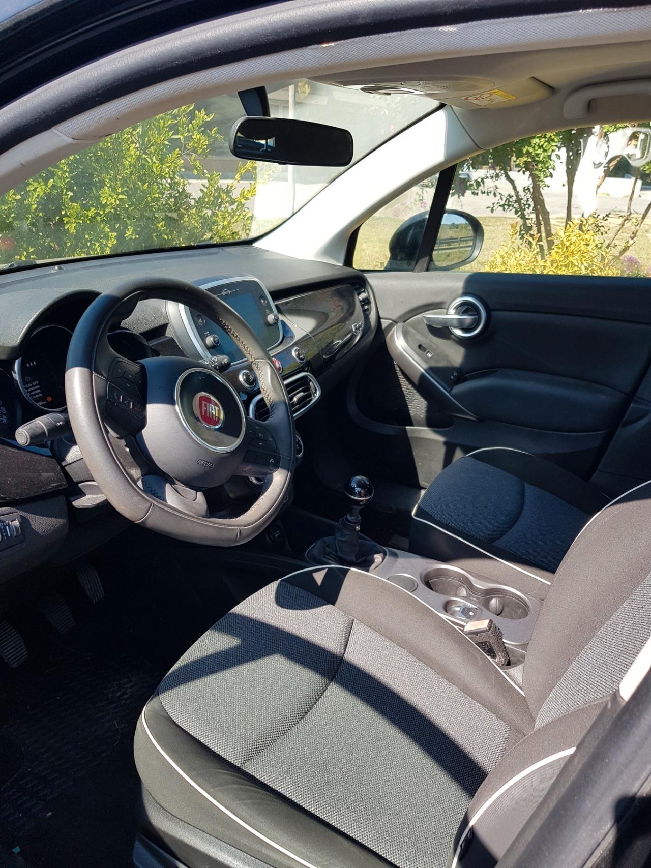 Fiat 500X 1.3 MultiJet 95 CV Lounge