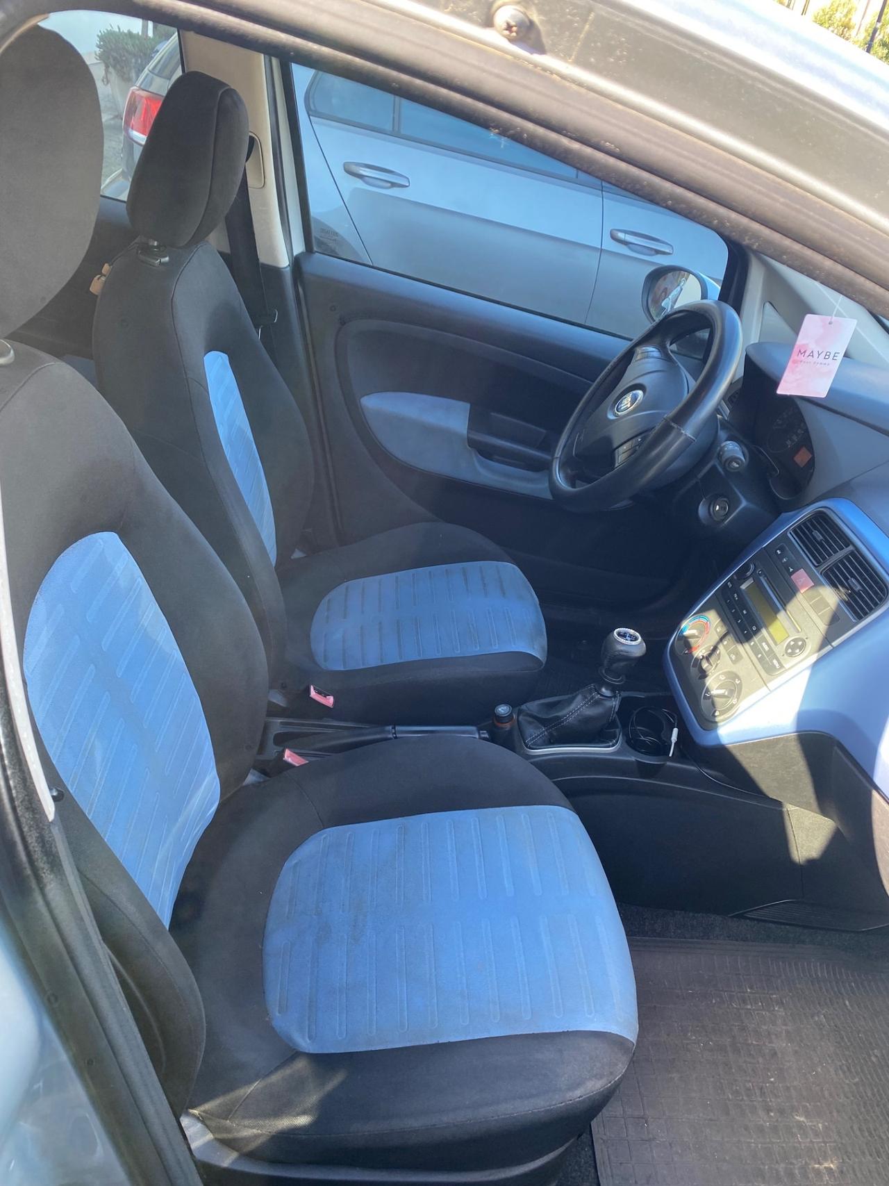Fiat Grande Punto Dinamic 1.2 gpl