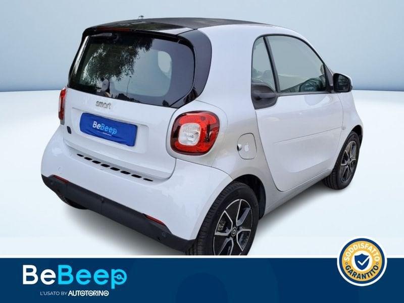 smart fortwo EQ PASSION 4,6KW