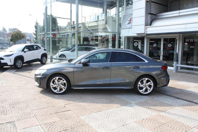 AUDI A3 Sedan 35 TDI S tronic S line edition