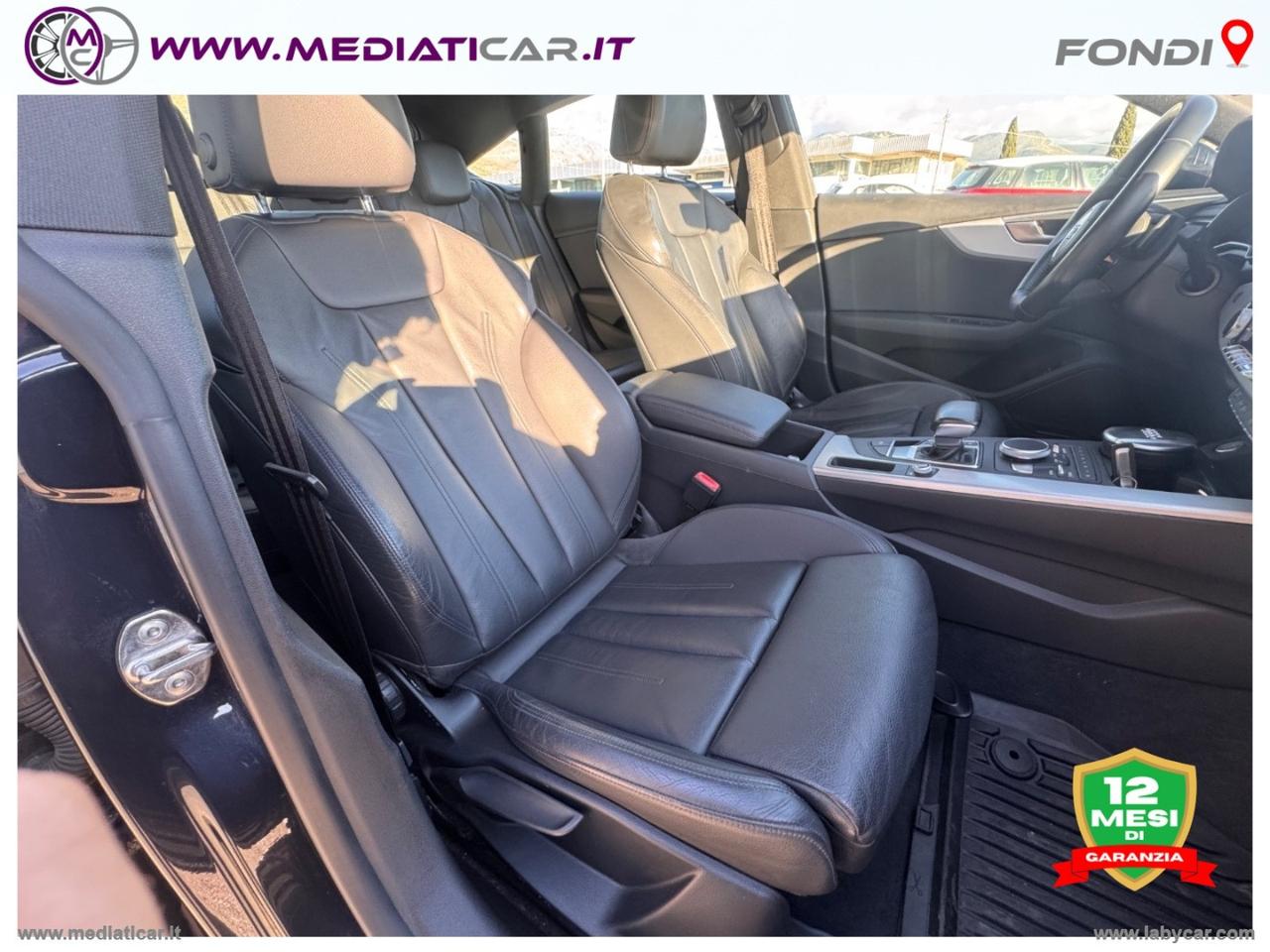 AUDI A5 40 TDI quattro S tronic Sport