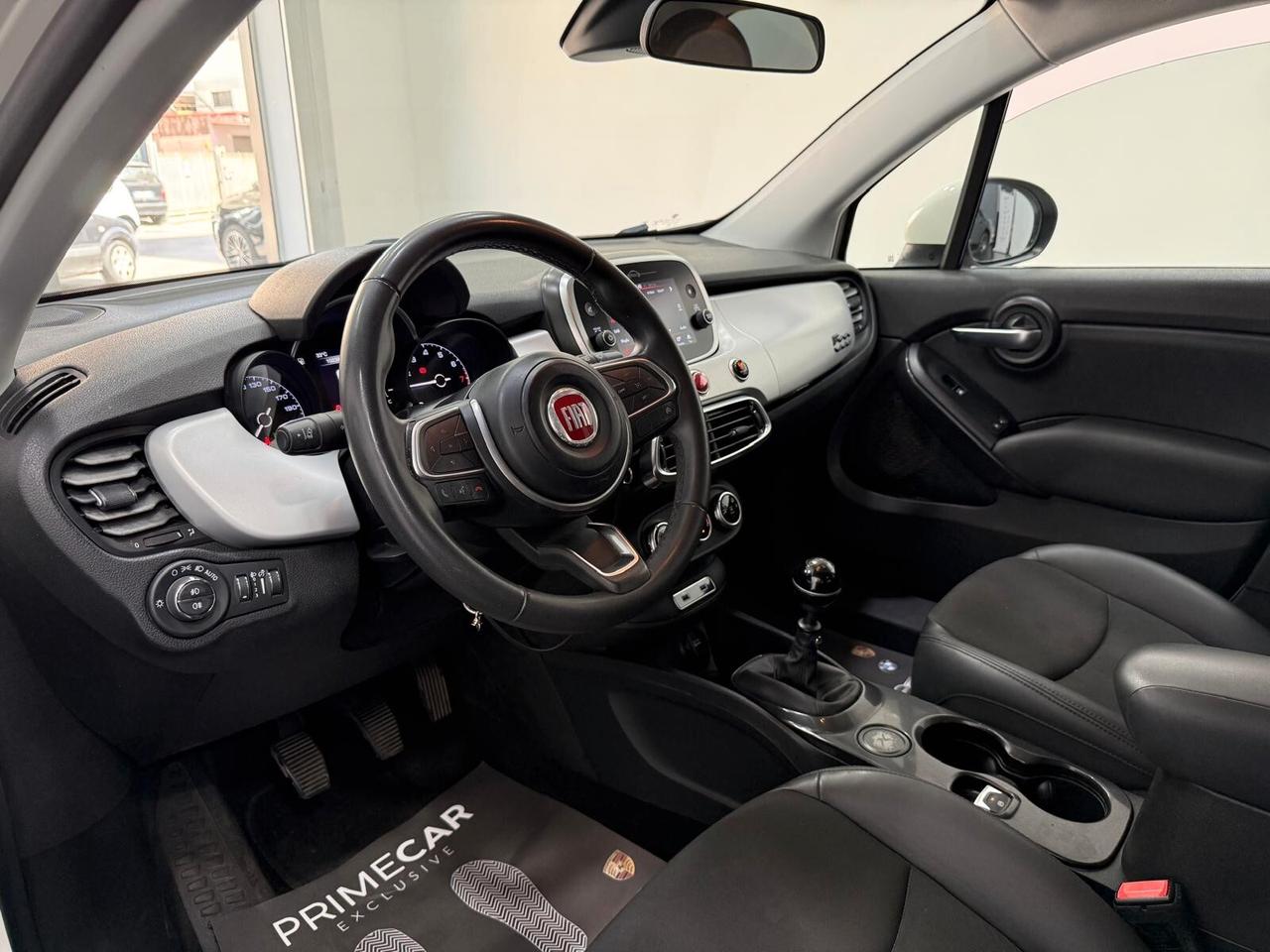 Fiat 500X 1.0 120 CV GPL