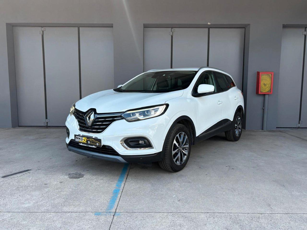 Renault Kadjar 1.5 blue dci Equilibre 115cv edc