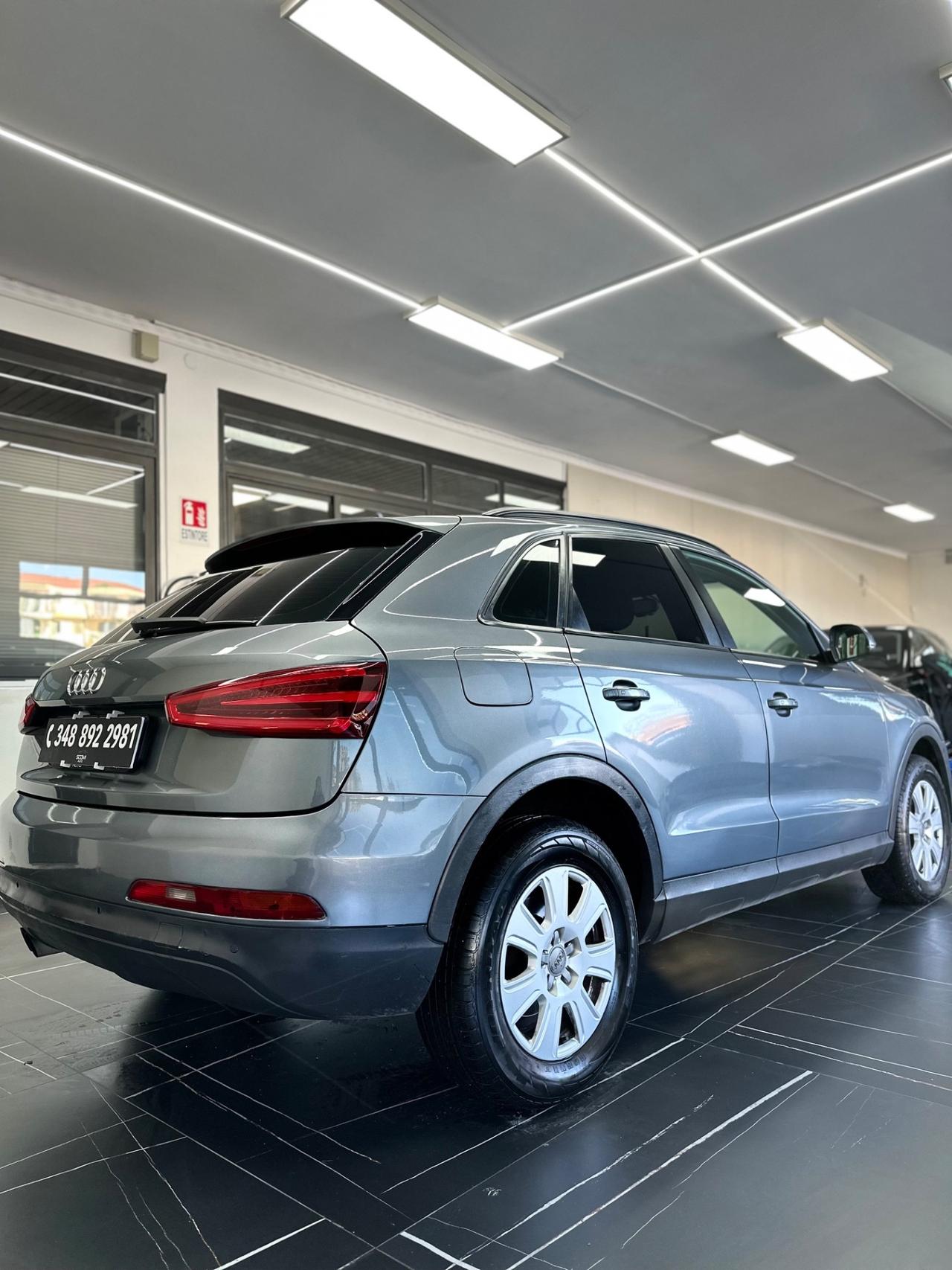 Audi Q3 2.0 TDI 140cv