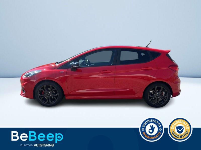 Ford Fiesta 5P 1.5 TDCI ST-LINE 85CV