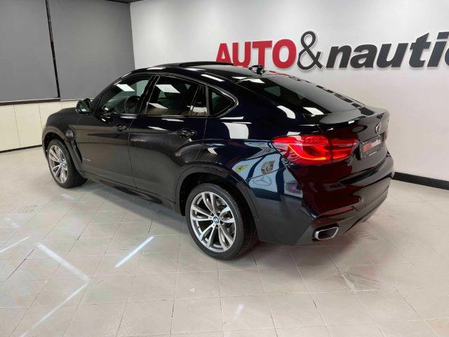 BMW X6 X6 XDRIVE40D MSPORT AUTO - IVA DEDUCIBILE