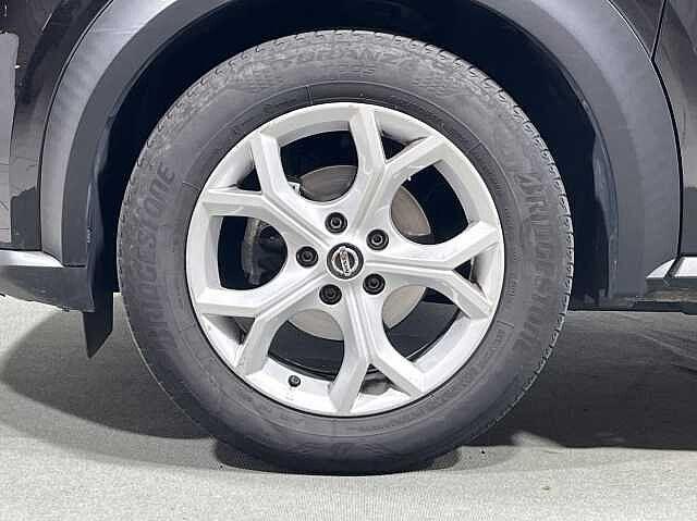 Nissan Juke 1.0 DIG-T 114 CV N-Connecta