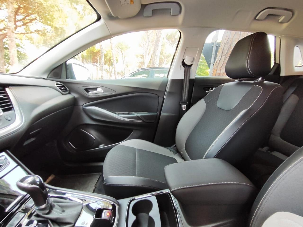 Opel Grandland X 1.5 diesel Ecotec Start&Stop Ultimate