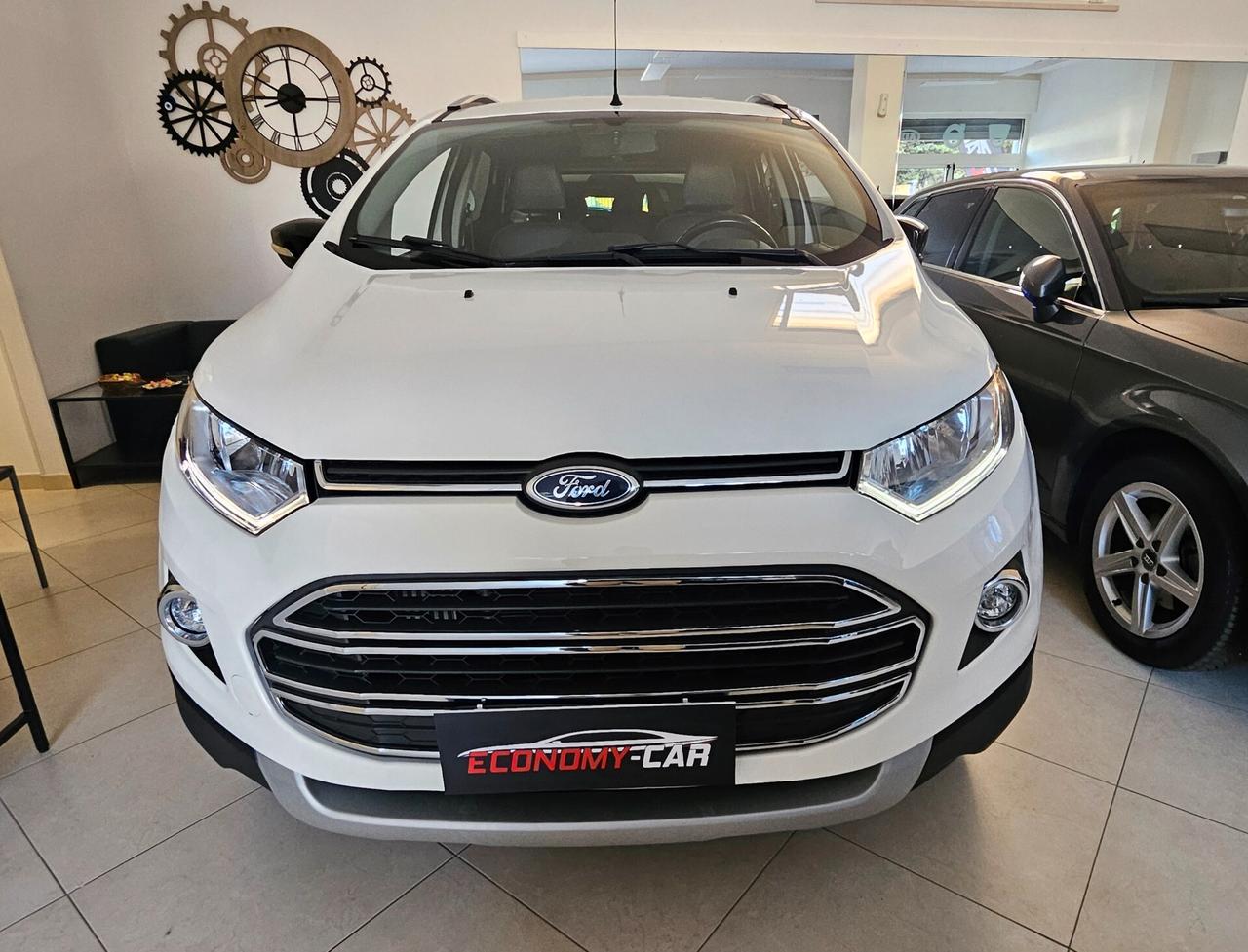 Ford EcoSport 1.5 TDCi 95 CV Titanium