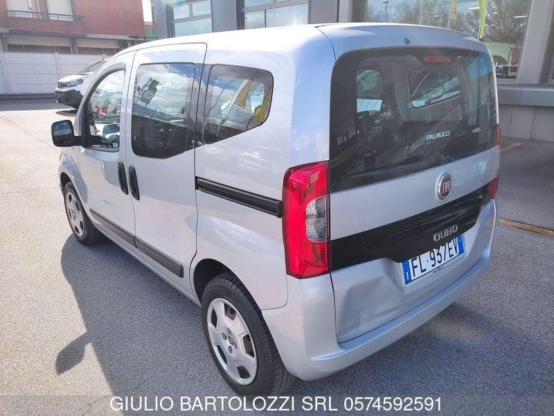 FIAT QUBO 1.3 MJT 95 CV Dynamic