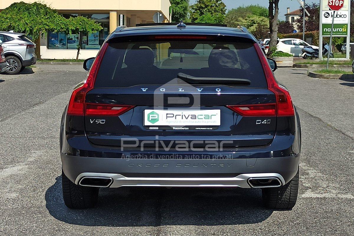 VOLVO V90 Cross Country D4 AWD Geartronic Pro