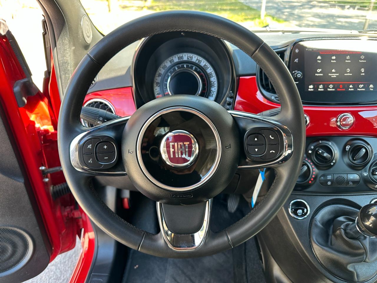 Fiat 500 1.0 Hybrid