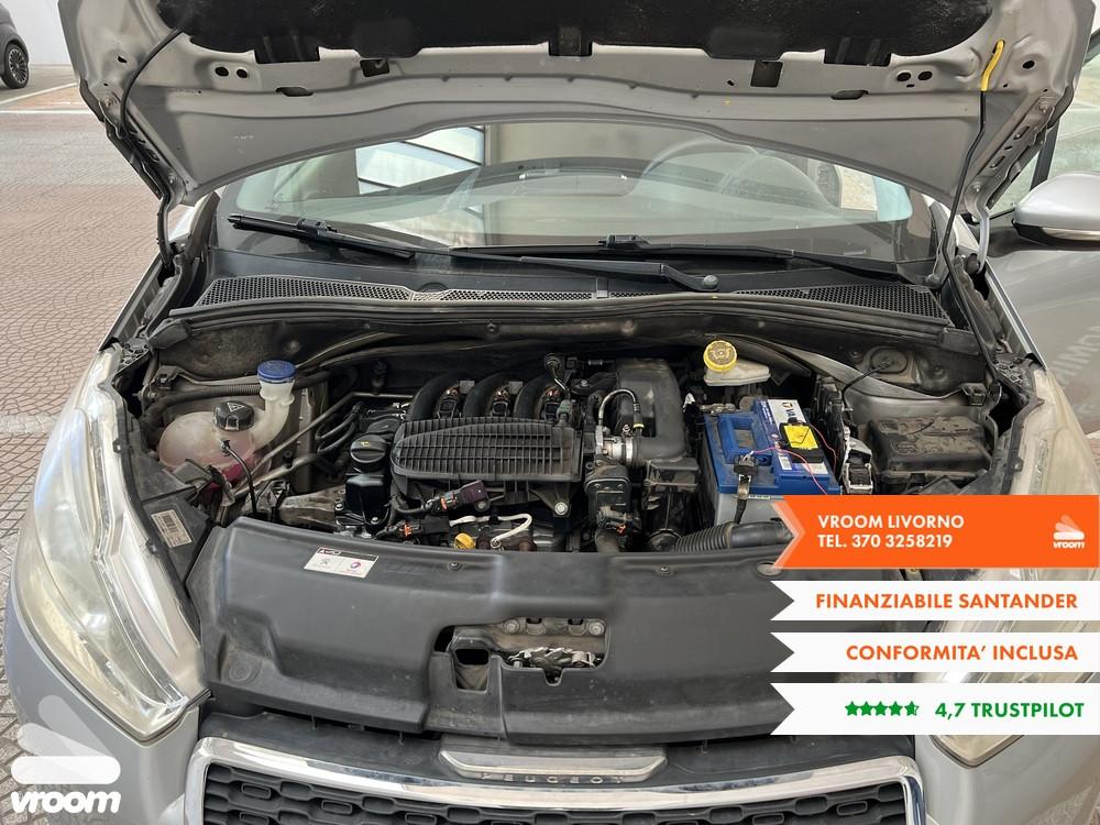 PEUGEOT 208 1° serie PureTech 68 5 porte Active