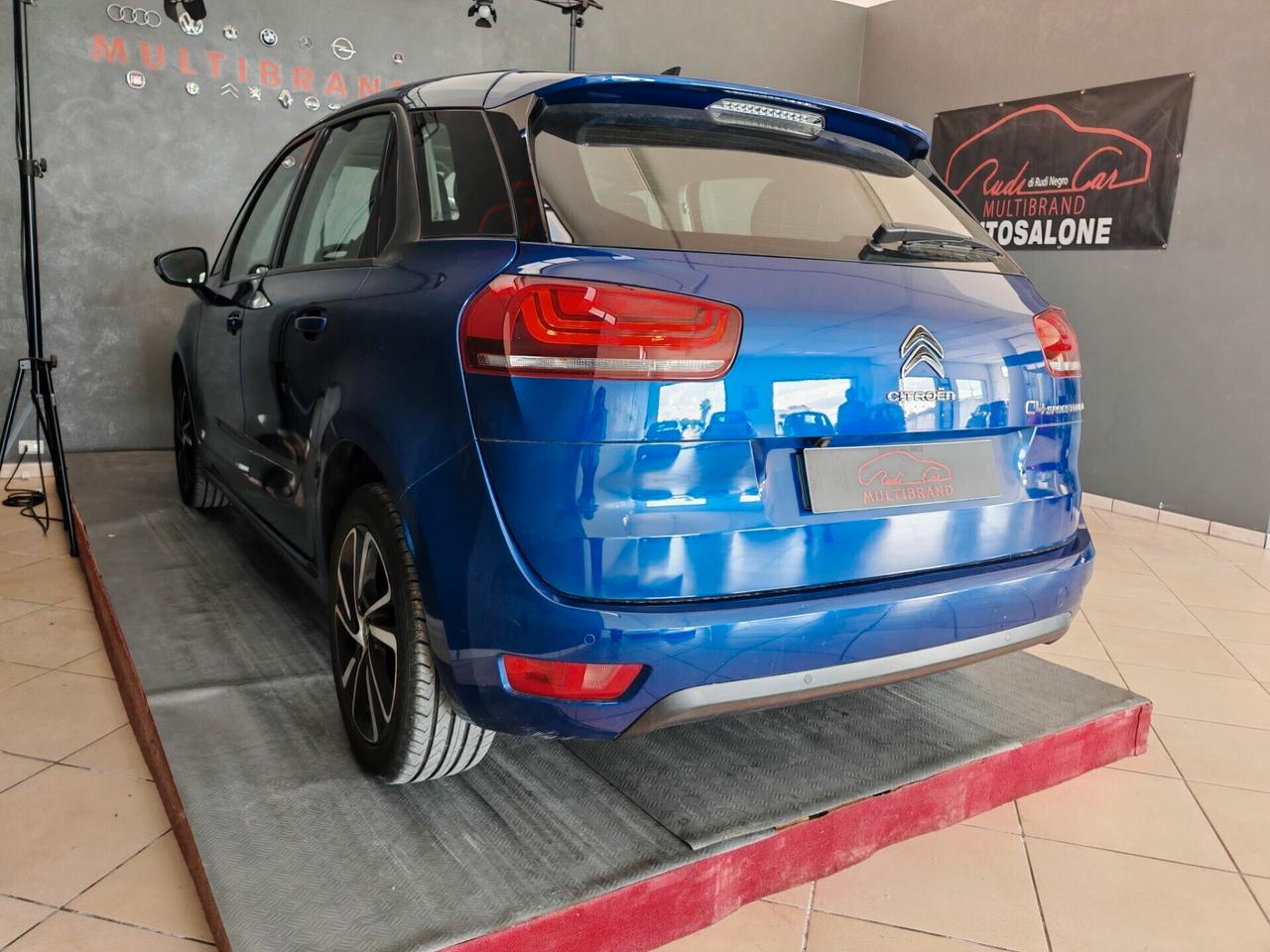 Citroen C4 SpaceTourer BlueHDi 120 S&S EAT6 Shine