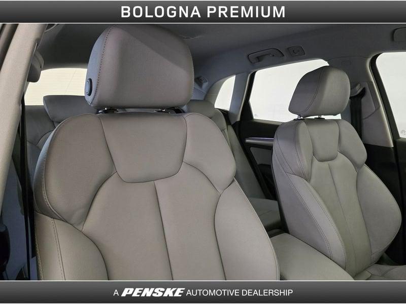 Audi Q5 Q5 2.0 TDI 190 CV quattro S tronic Sport