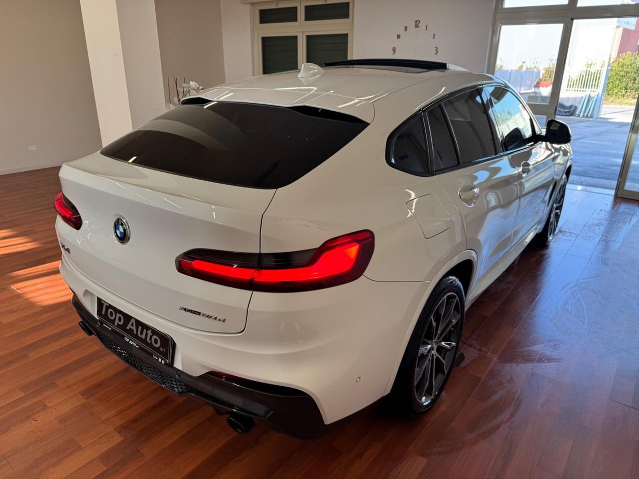 BMW X4 XDRIVE 20d MSPORT / TETTO
